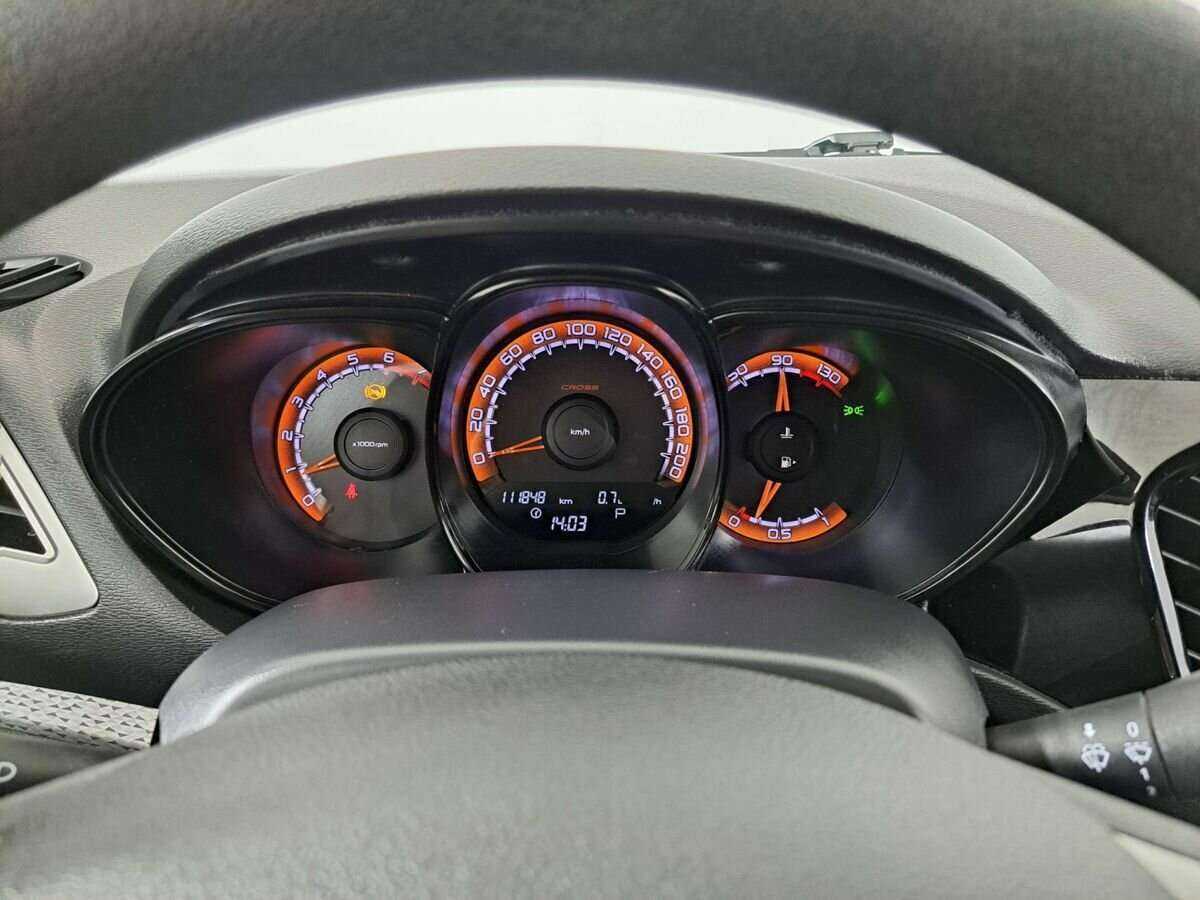 Купить Лада (ВАЗ) Веста, 2021, 111 815 км.. Фото: #10