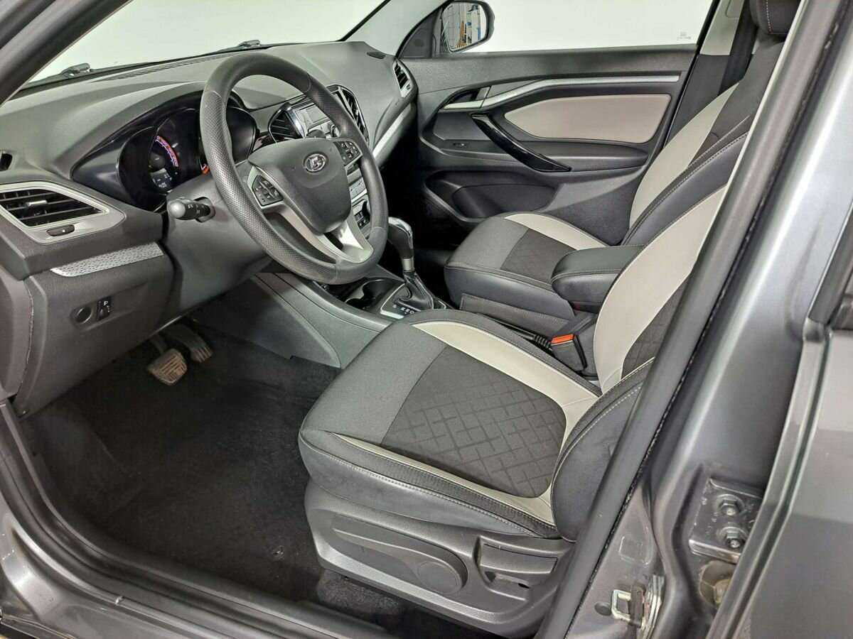 Купить Лада (ВАЗ) Веста, 2021, 111 815 км.. Фото: #13