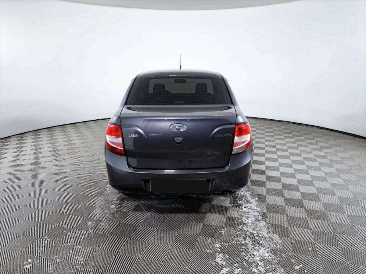 Купить Лада (ВАЗ) Гранта, 2017, 104 158 км.. Фото: #5