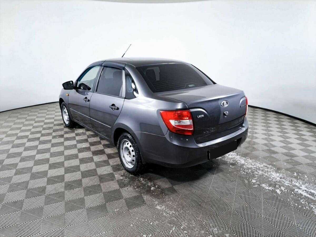 Купить Лада (ВАЗ) Гранта, 2017, 104 158 км.. Фото: #6