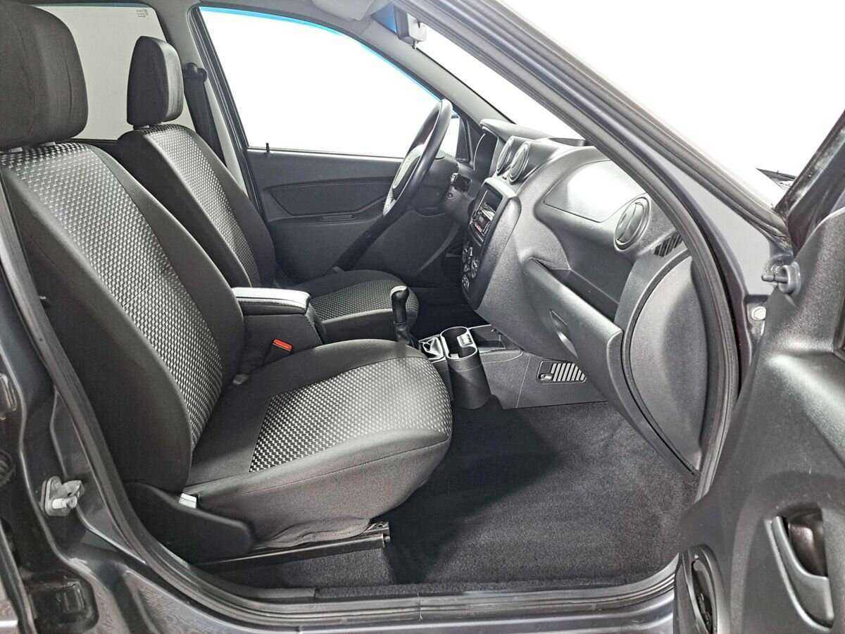 Купить Лада (ВАЗ) Гранта, 2017, 104 158 км.. Фото: #8