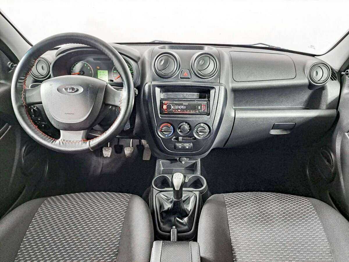 Купить Лада (ВАЗ) Гранта, 2017, 104 158 км.. Фото: #11