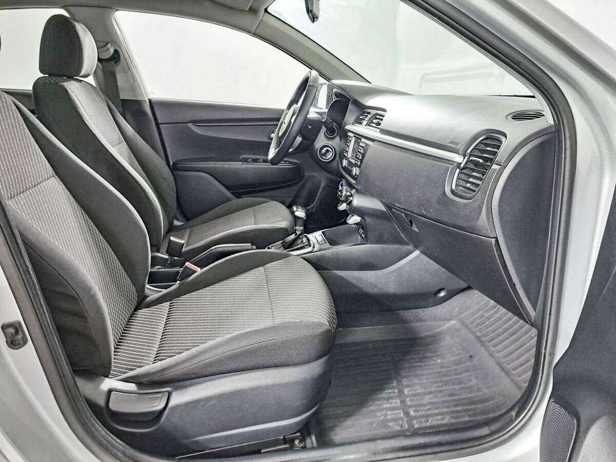 Купить Киа Рио, 2017, 87 000 км.. Фото: #8