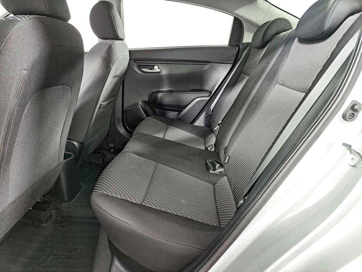 Купить Киа Рио, 2017, 87 000 км.. Фото: #9