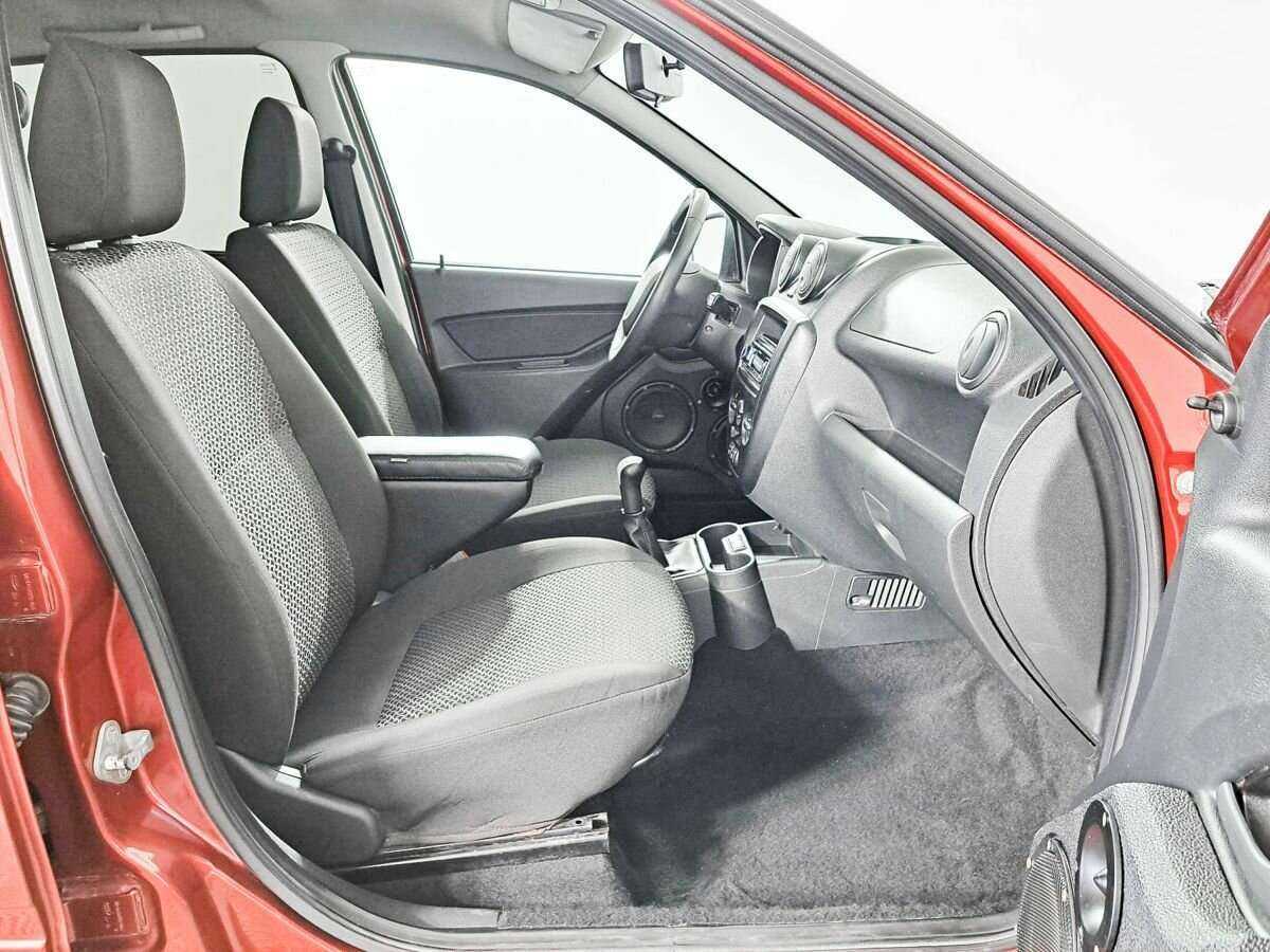 Купить Лада (ВАЗ) Гранта, 2016, 131 780 км.. Фото: #8