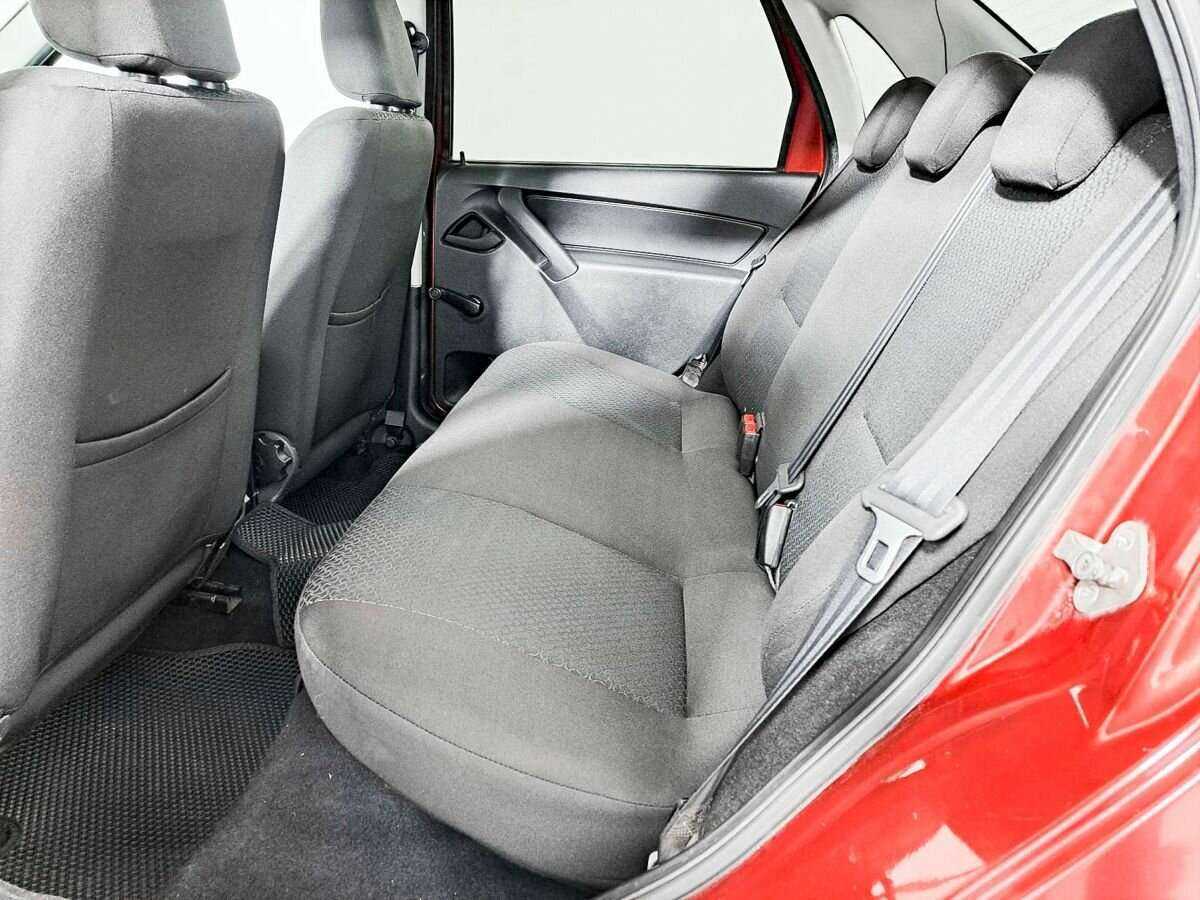 Купить Лада (ВАЗ) Гранта, 2016, 131 780 км.. Фото: #9