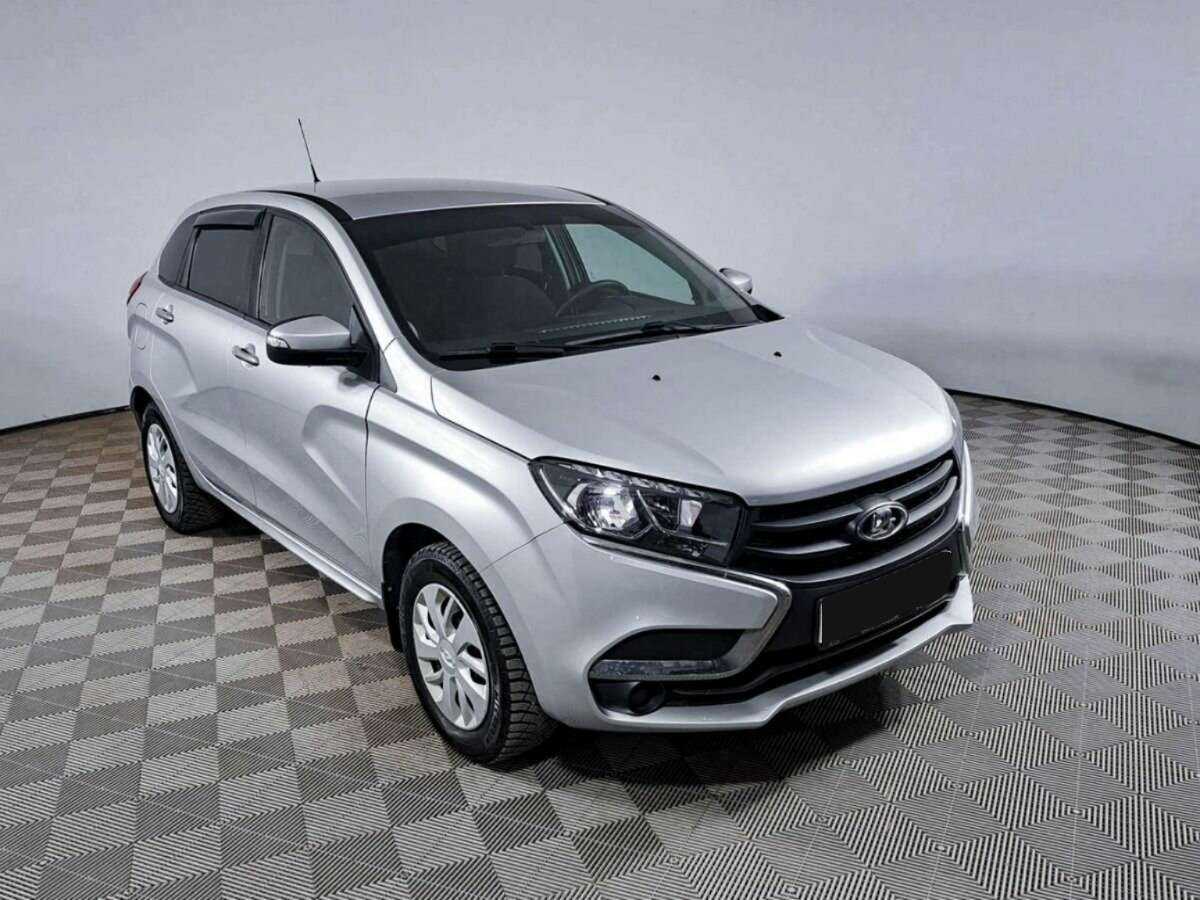 Купить Лада (ВАЗ) ИКСРЭЙ, 2019, 41 495 км.. Фото: #2