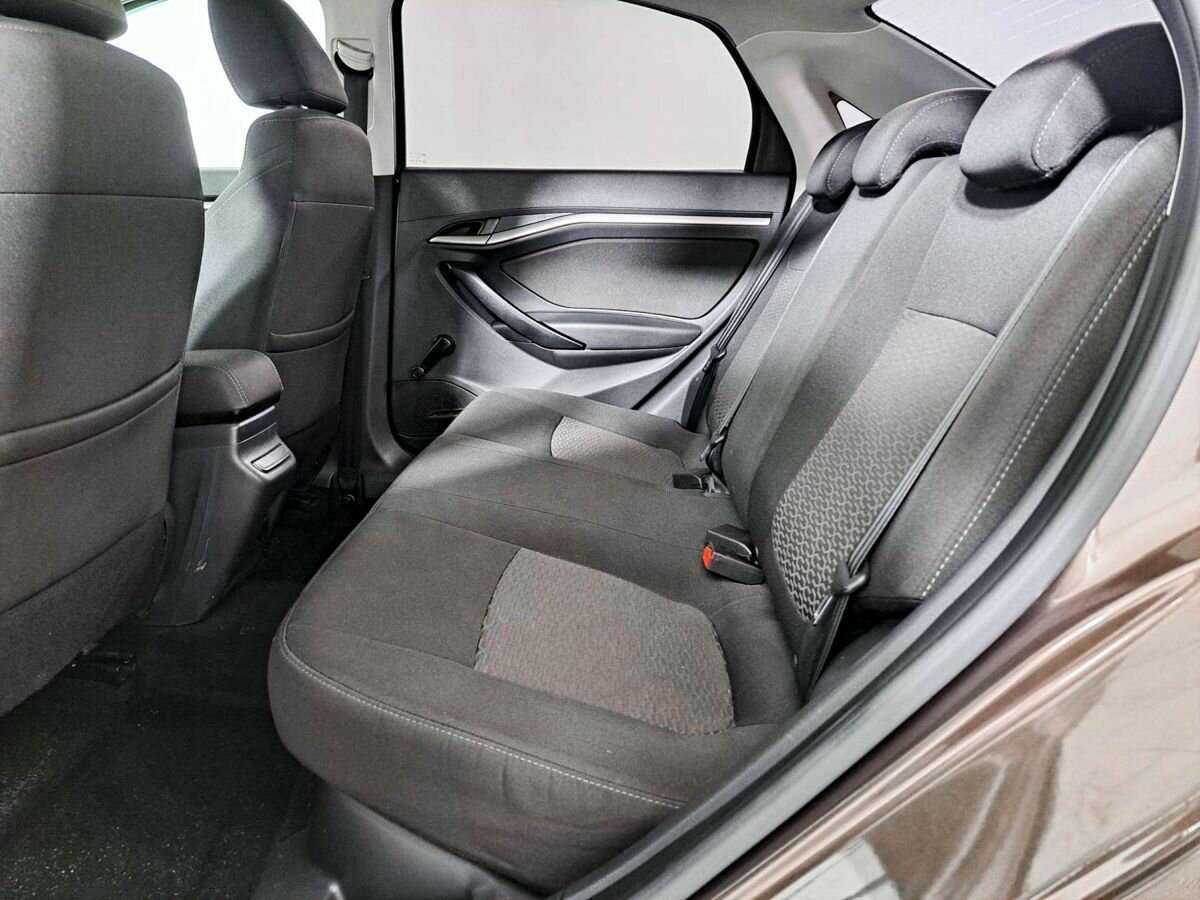 Купить Лада (ВАЗ) Веста, 2018, 146 500 км.. Фото: #10