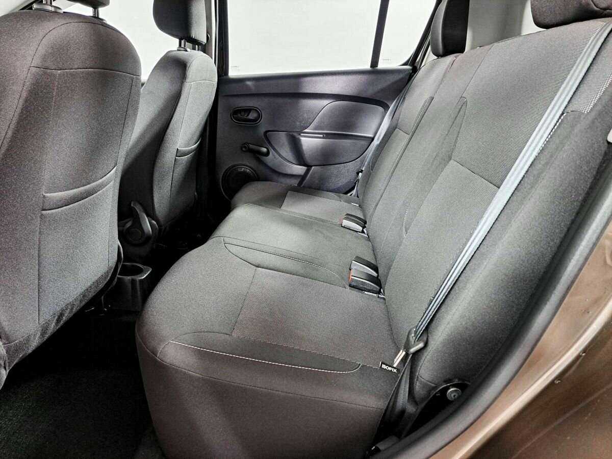 Купить Рено Сандеро, 2020, 22 229 км.. Фото: #9