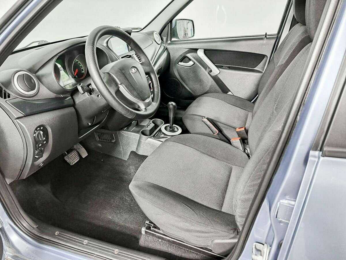 Купить Лада (ВАЗ) Калина, 2016, 74 800 км.. Фото: #15