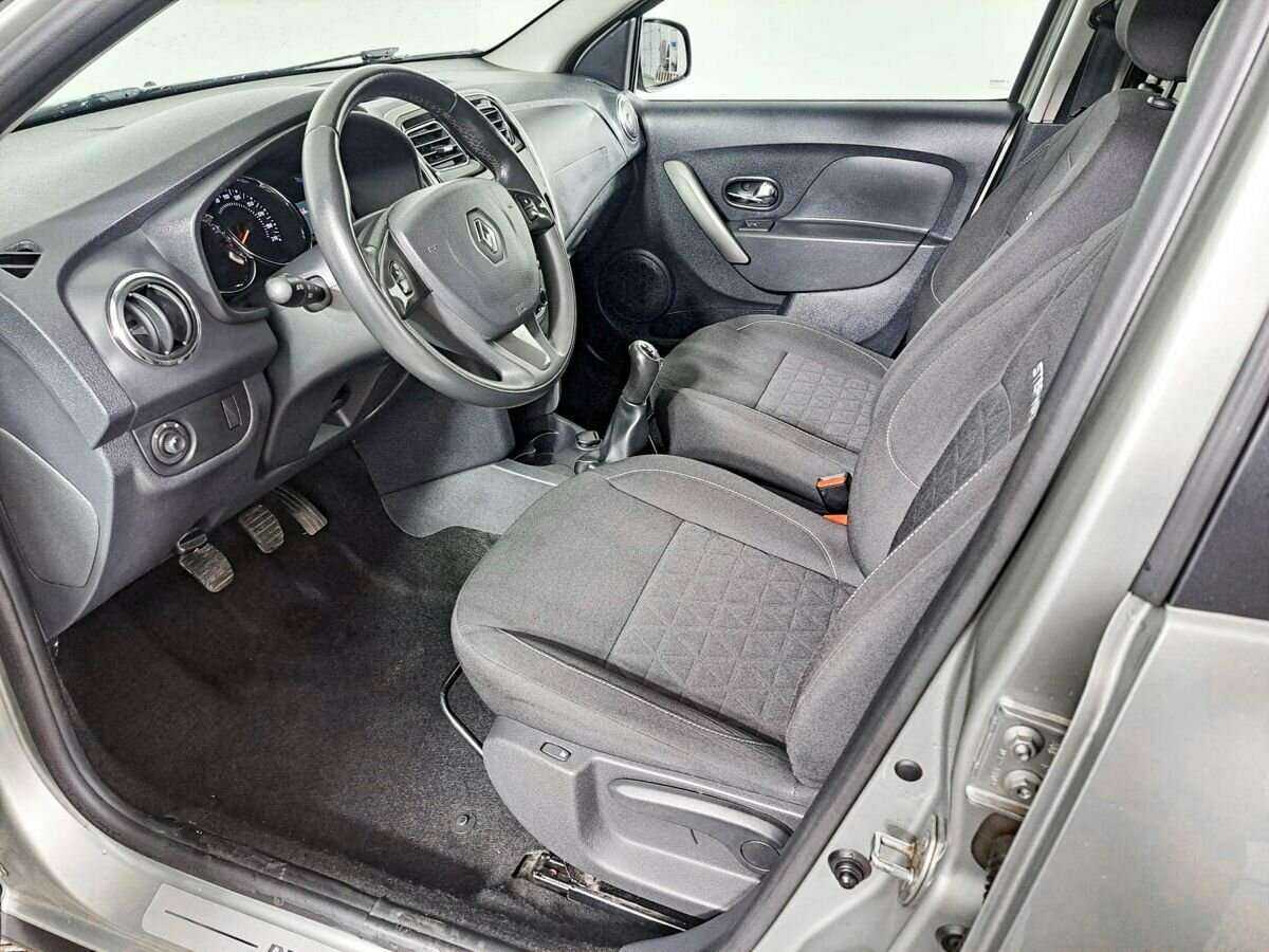 Купить Рено Сандеро, 2017, 73 000 км.. Фото: #13