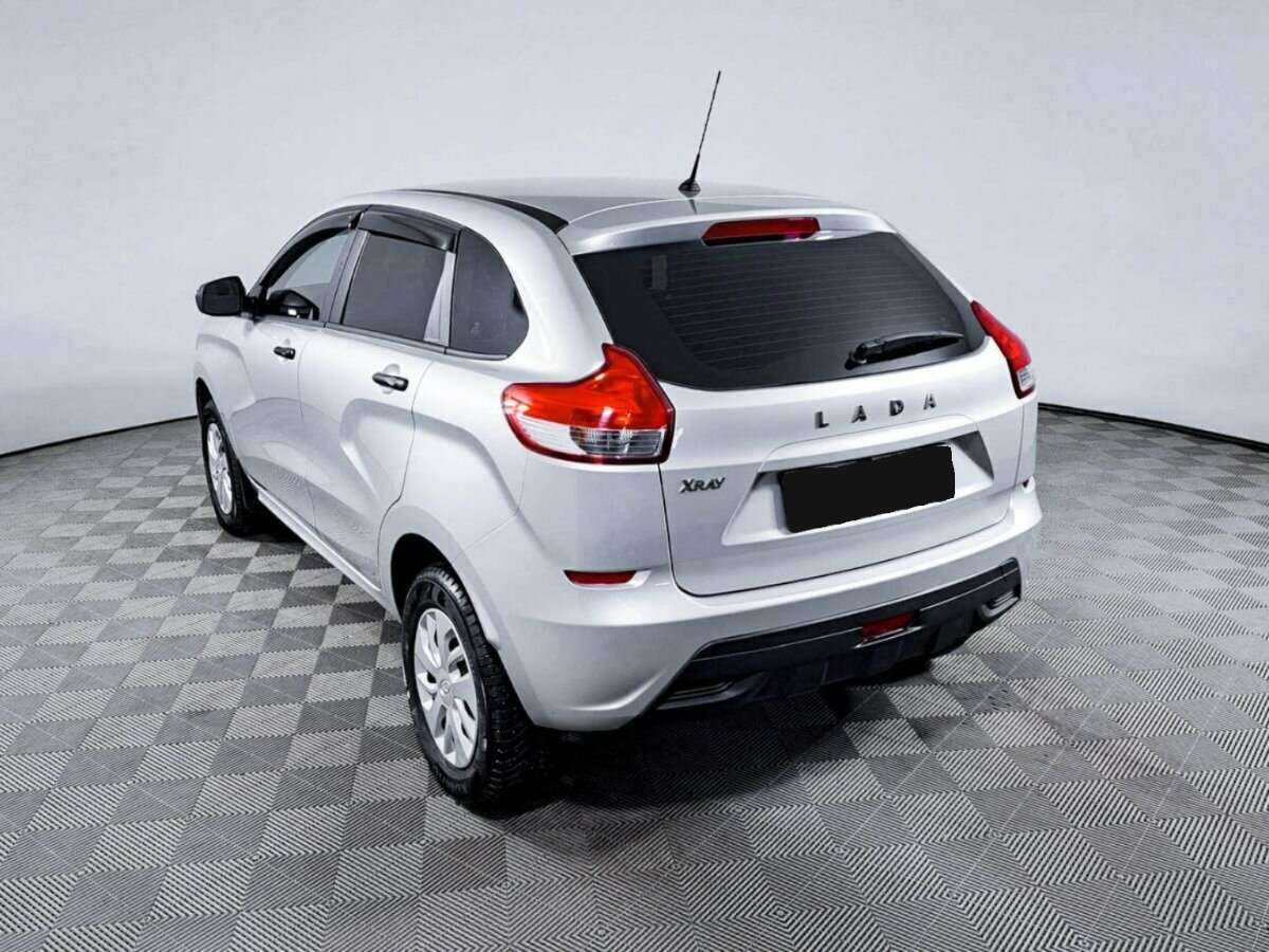 Купить Лада (ВАЗ) ИКСРЭЙ, 2018, 45 830 км.. Фото: #6