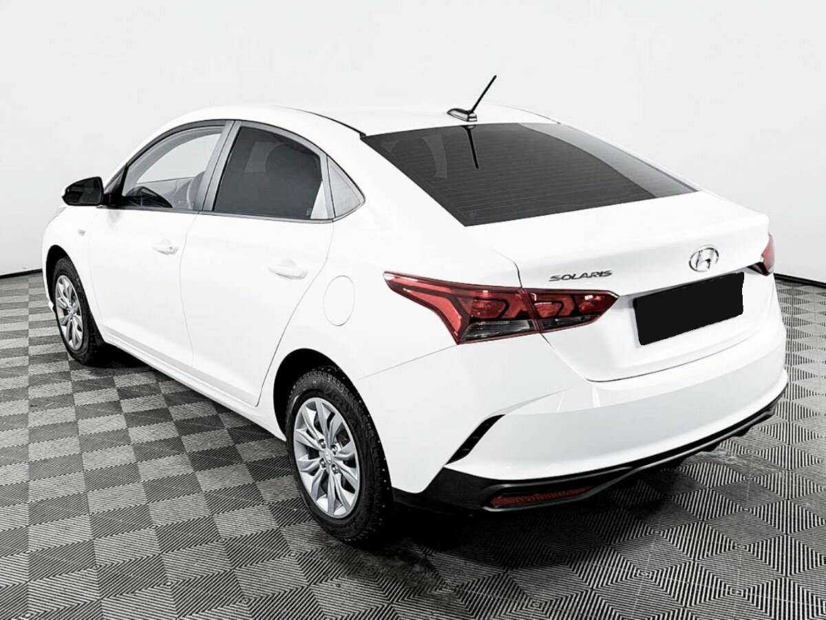 Купить Хендай Солярис, 2021, 30 000 км.. Фото: #6