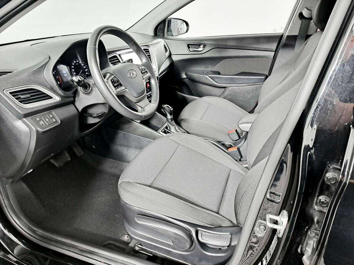 Купить Хендай Солярис, 2019, 52 907 км.. Фото: #13