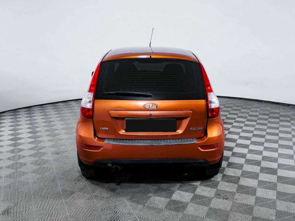 Купить Лада (ВАЗ) Калина, 2013, 117 050 км.. Фото: #5