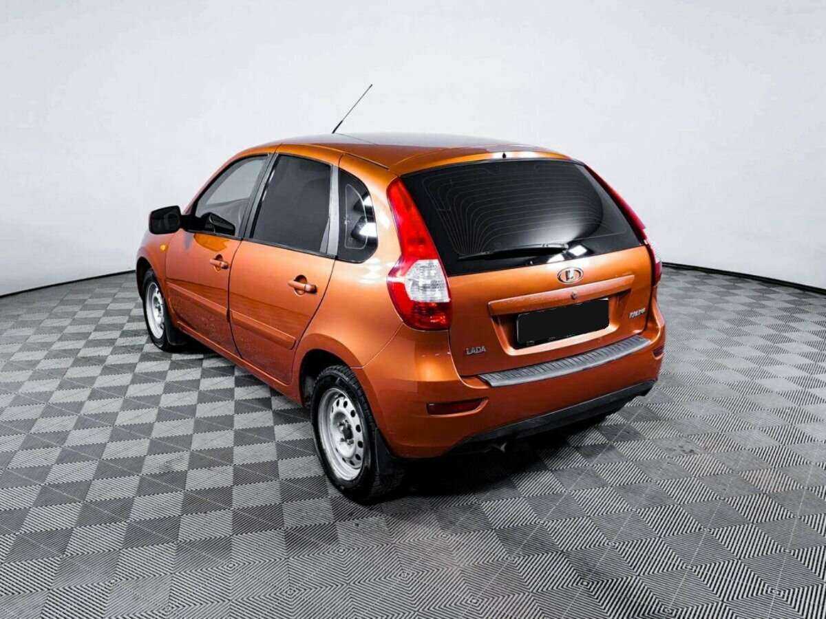 Купить Лада (ВАЗ) Калина, 2013, 117 050 км.. Фото: #6