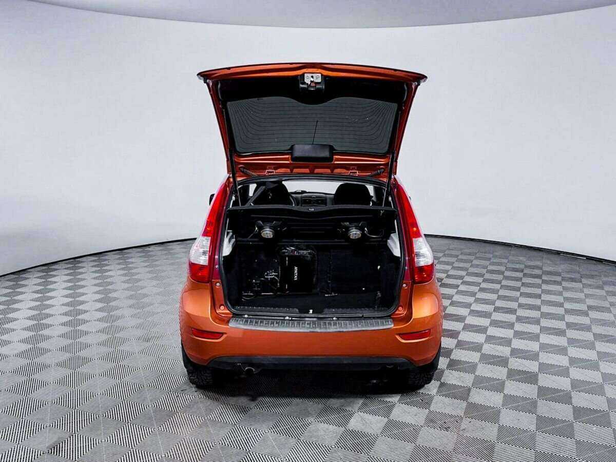 Купить Лада (ВАЗ) Калина, 2013, 117 050 км.. Фото: #9