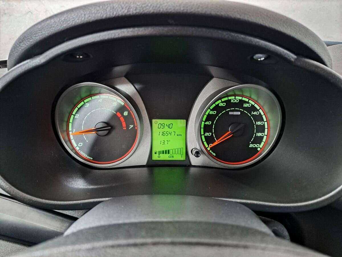 Купить Лада (ВАЗ) Калина, 2013, 117 050 км.. Фото: #12