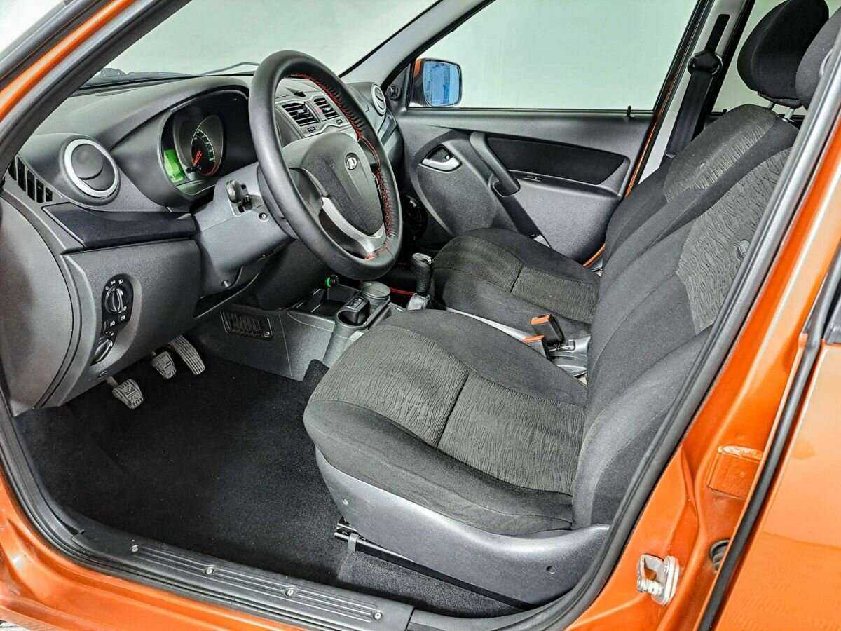 Купить Лада (ВАЗ) Калина, 2013, 117 050 км.. Фото: #15