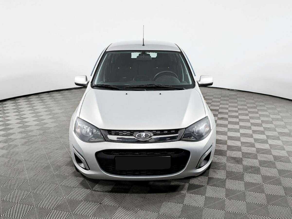 Купить Лада (ВАЗ) Калина, 2013, 58 700 км.. Фото: #1