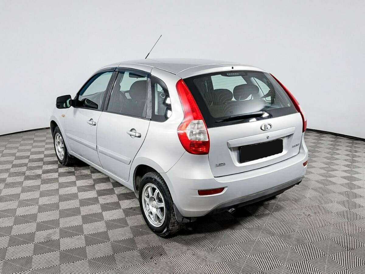 Купить Лада (ВАЗ) Калина, 2013, 58 700 км.. Фото: #6