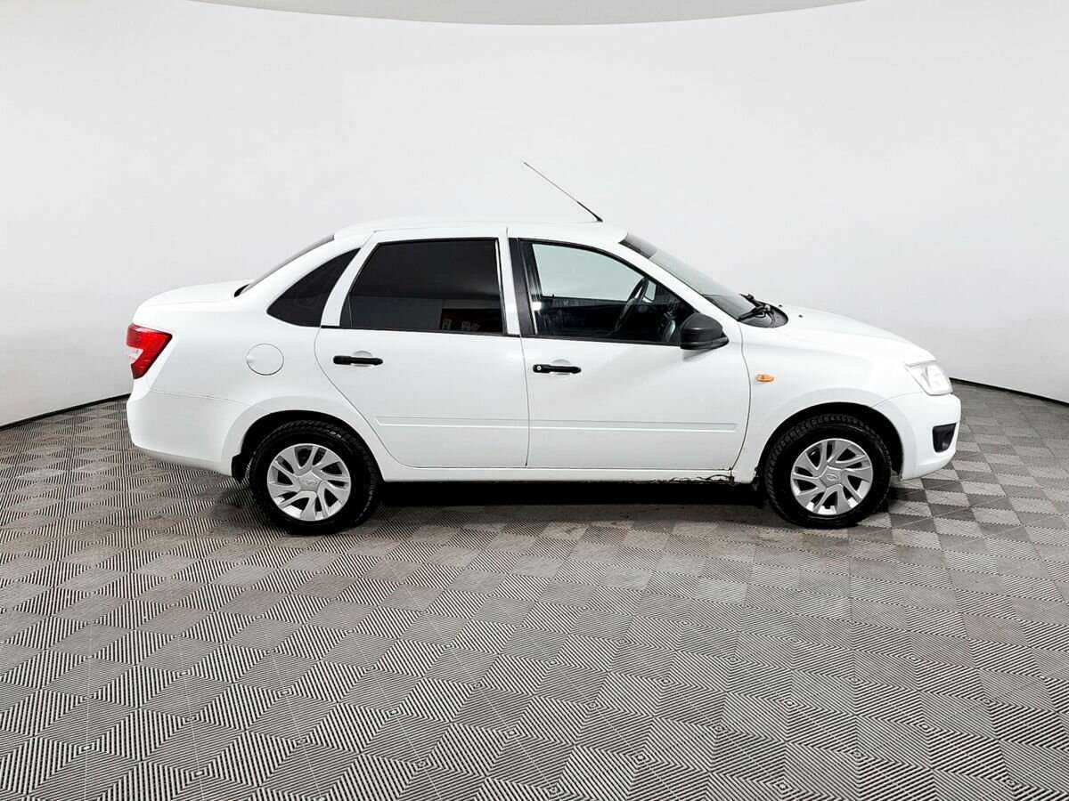 Купить Лада (ВАЗ) Гранта, 2016, 107 000 км.. Фото: #3