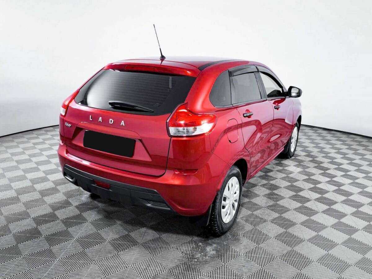 Купить Лада (ВАЗ) ИКСРЭЙ, 2018, 28 468 км.. Фото: #4