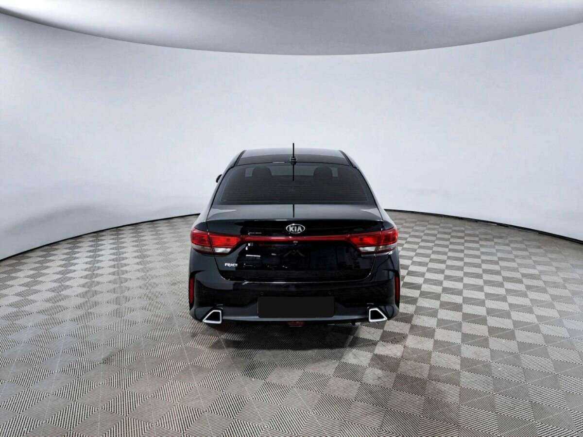 Купить Киа Рио, 2021, 66 048 км.. Фото: #5