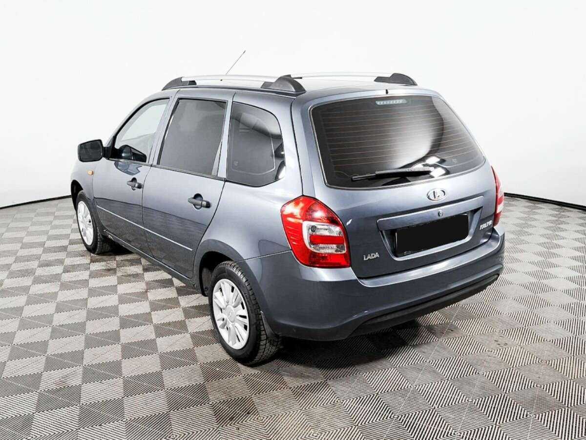 Купить Лада (ВАЗ) Калина, 2015, 93 625 км.. Фото: #6
