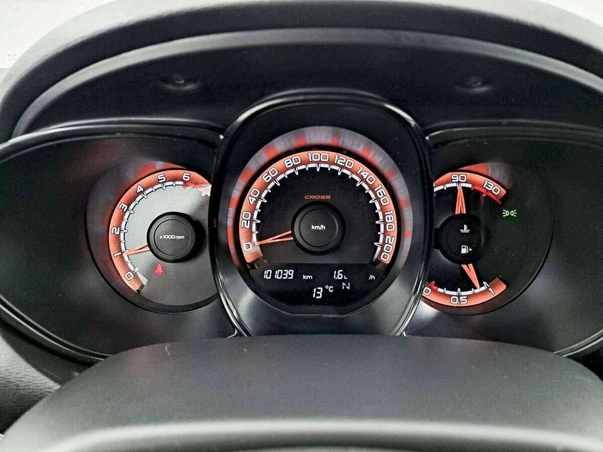 Купить Лада (ВАЗ) Веста, 2019, 101 038 км.. Фото: #10