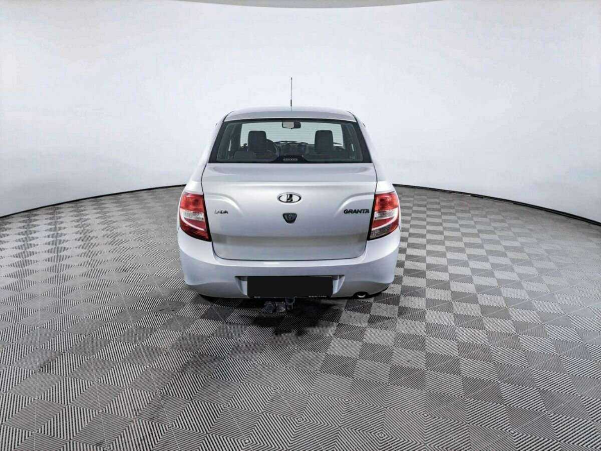 Купить Лада (ВАЗ) Гранта, 2017, 91 250 км.. Фото: #5