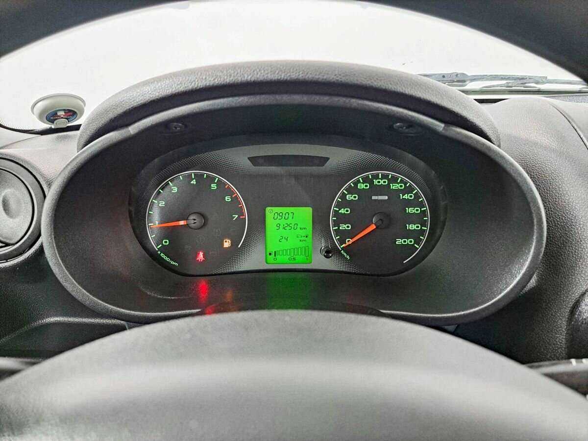 Купить Лада (ВАЗ) Гранта, 2017, 91 250 км.. Фото: #10