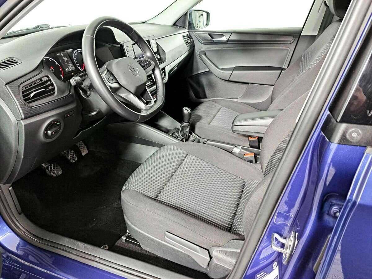 Купить Фольксваген Поло, 2021, 78 000 км.. Фото: #13