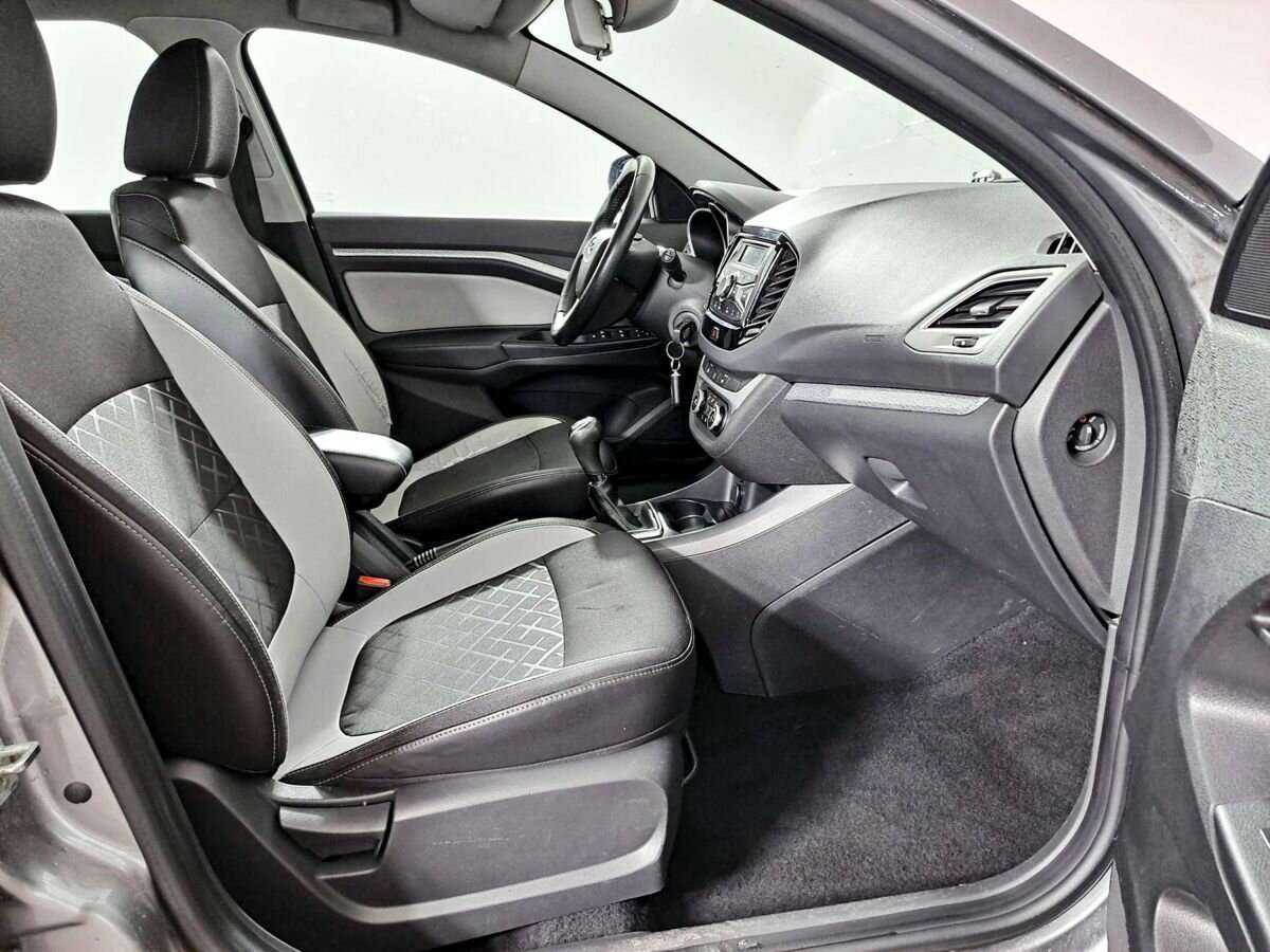 Купить Лада (ВАЗ) Веста, 2017, 169 905 км.. Фото: #10