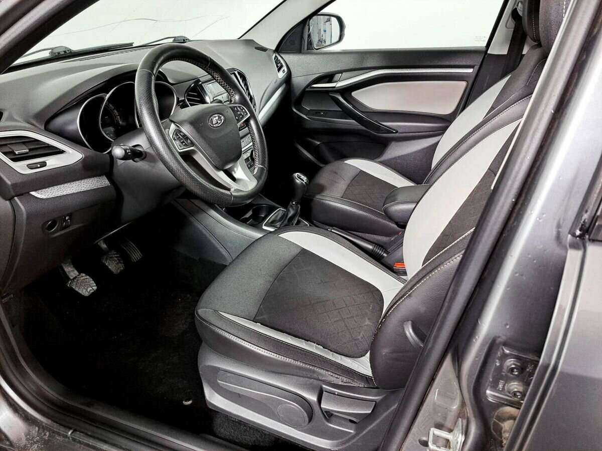 Купить Лада (ВАЗ) Веста, 2017, 169 905 км.. Фото: #15