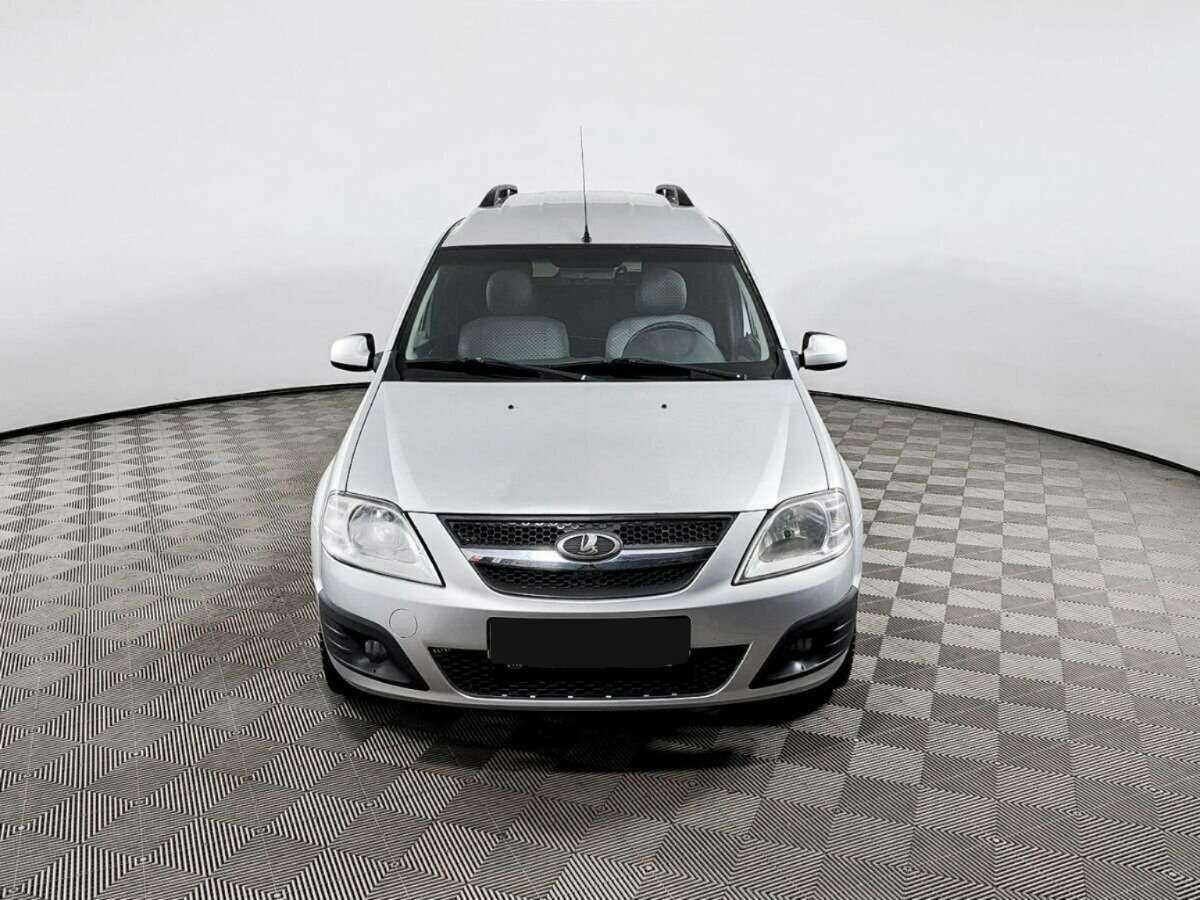 Купить Лада (ВАЗ) Ларгус, 2012, 185 500 км.. Фото: #1