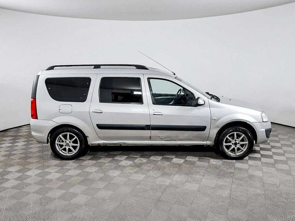 Купить Лада (ВАЗ) Ларгус, 2012, 185 500 км.. Фото: #3