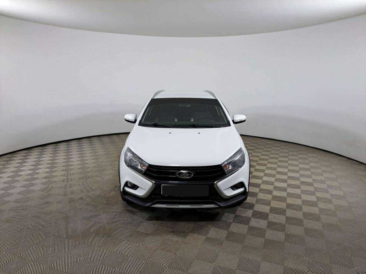 Купить Лада (ВАЗ) Веста, 2018, 98 000 км.. Фото: #1