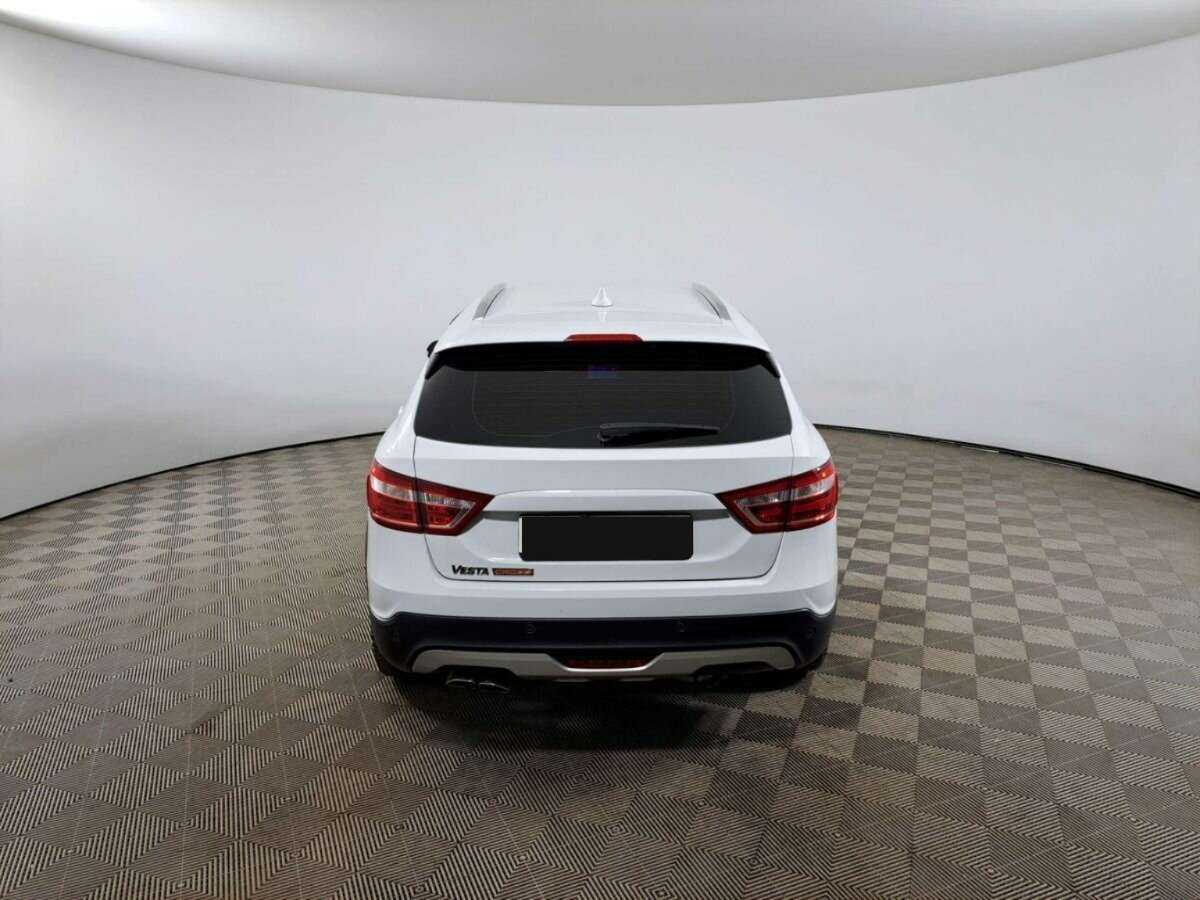 Купить Лада (ВАЗ) Веста, 2018, 98 000 км.. Фото: #5