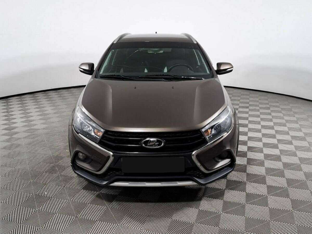 Купить Лада (ВАЗ) Веста, 2017, 105 522 км.. Фото: #1