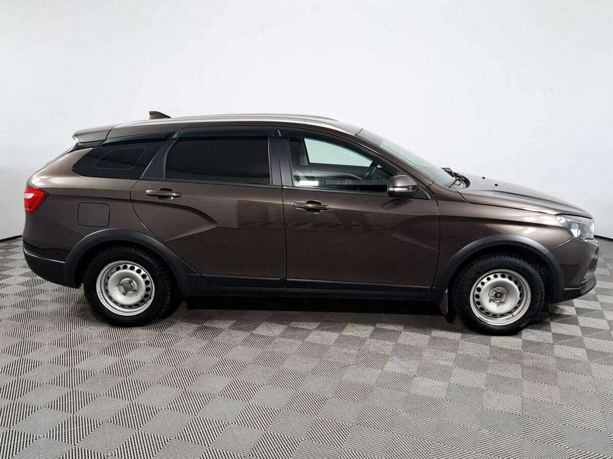 Купить Лада (ВАЗ) Веста, 2017, 105 522 км.. Фото: #3