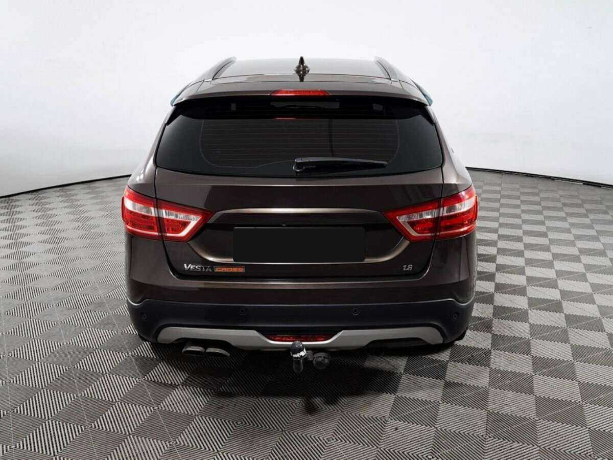 Купить Лада (ВАЗ) Веста, 2017, 105 522 км.. Фото: #5