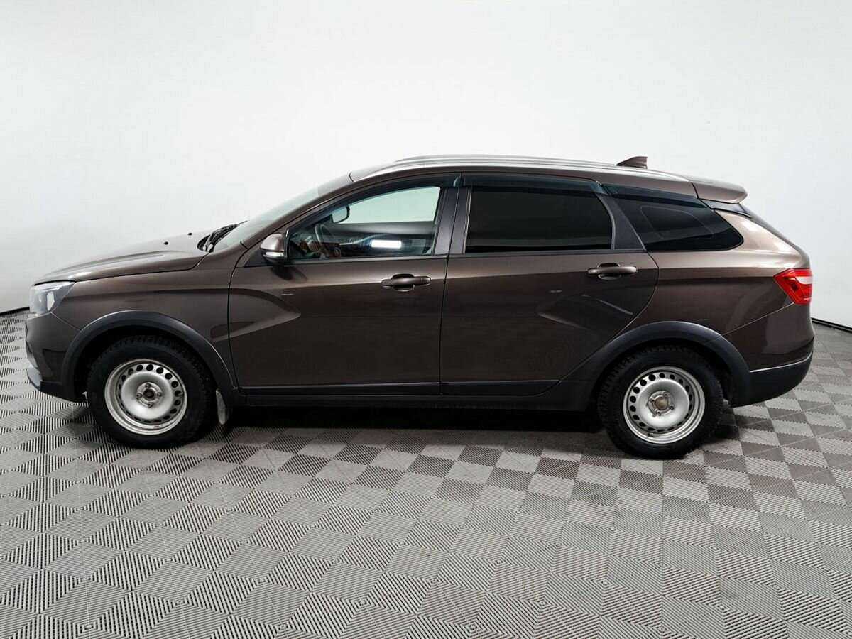 Купить Лада (ВАЗ) Веста, 2017, 105 522 км.. Фото: #7