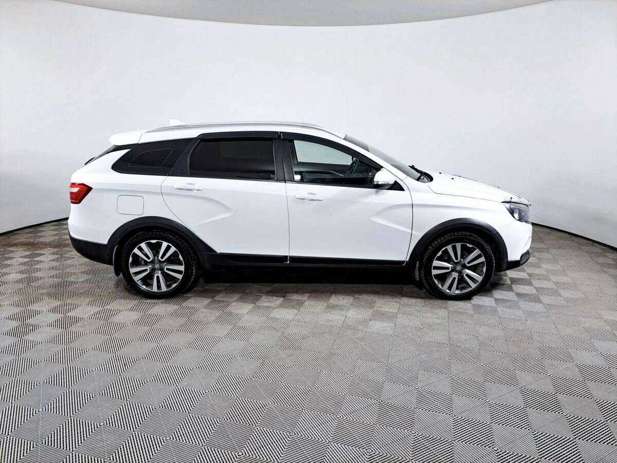 Купить Лада (ВАЗ) Веста, 2019, 78 401 км.. Фото: #3