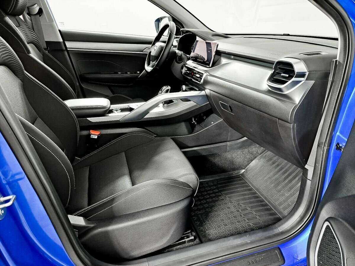 Купить Джили Кулрэй, 2020, 20 000 км.. Фото: #10