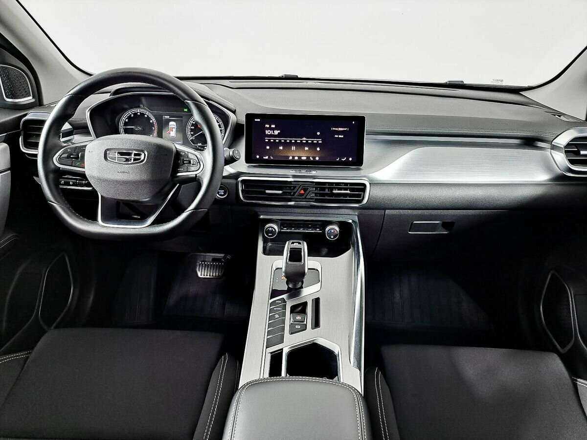 Купить Джили Кулрэй, 2020, 20 000 км.. Фото: #13