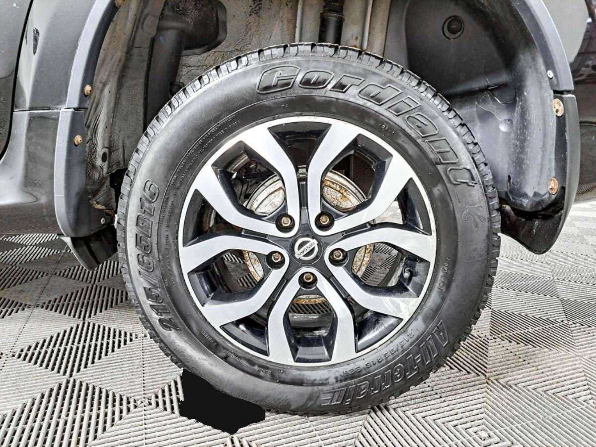 Купить Ниссан Террано, 2014, 190 453 км.. Фото: #17