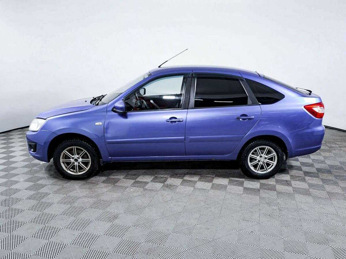 Купить Лада (ВАЗ) Гранта, 2016, 84 960 км.. Фото: #7