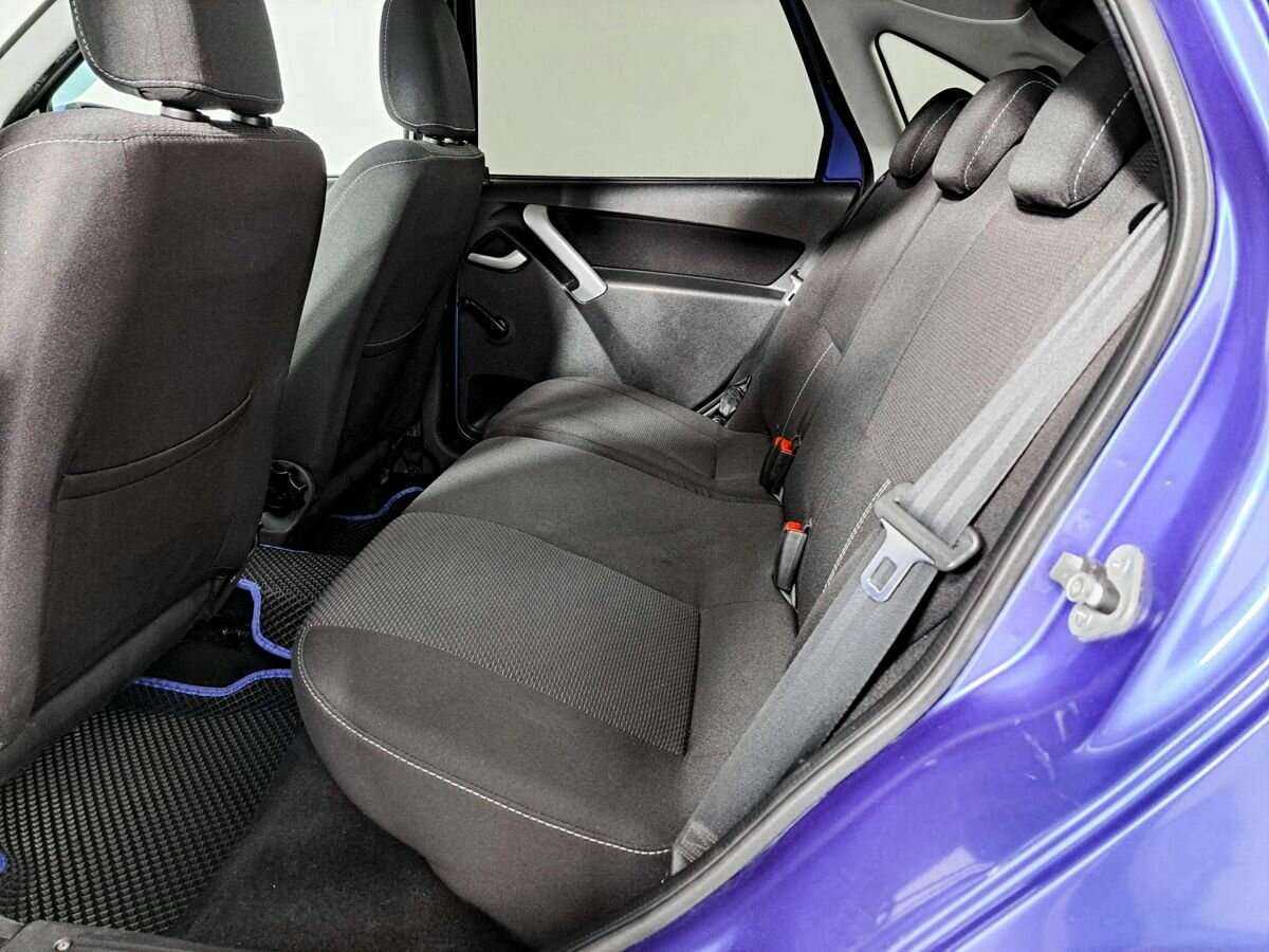 Купить Лада (ВАЗ) Гранта, 2016, 84 960 км.. Фото: #9