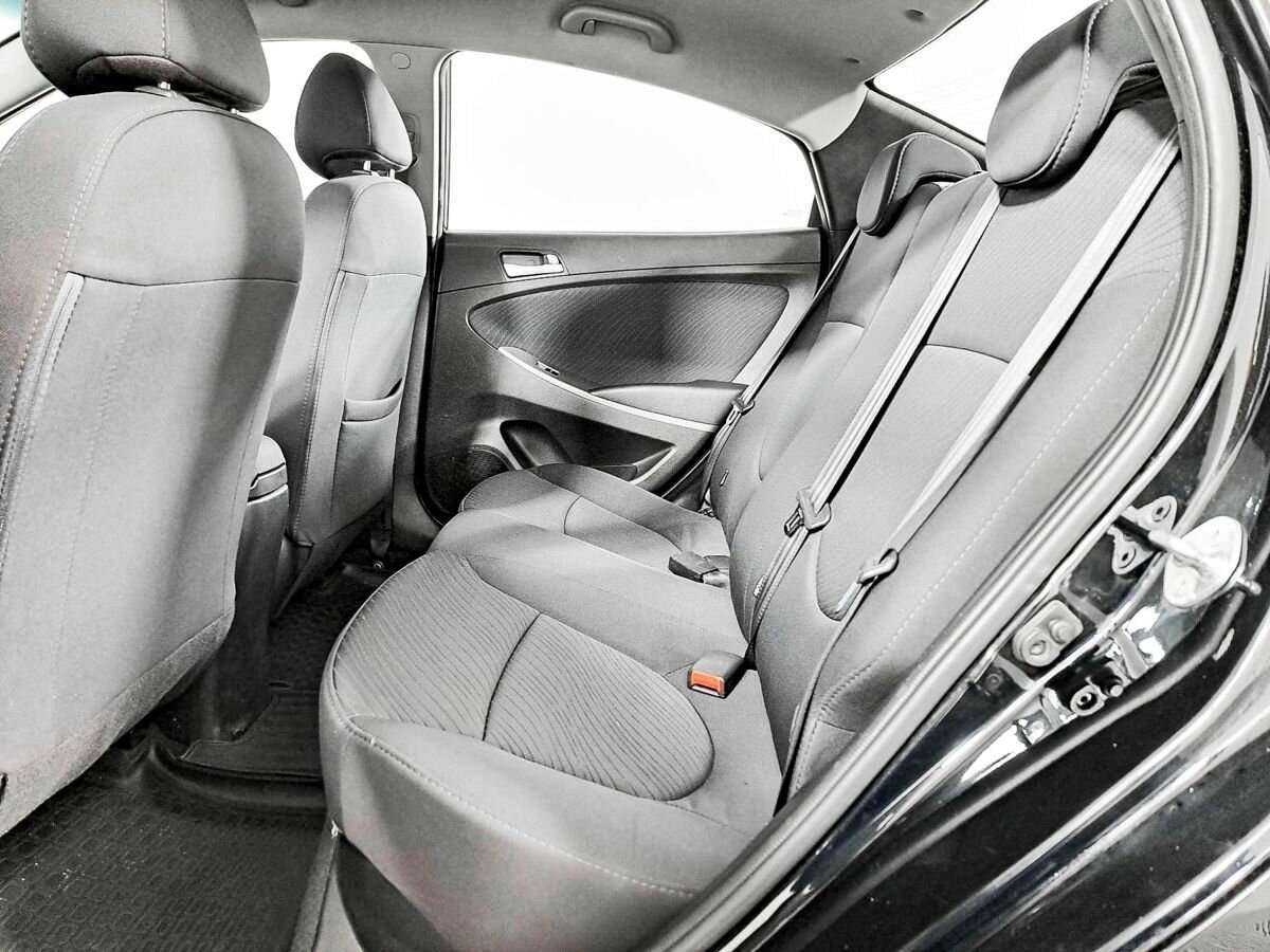 Купить Хендай Солярис, 2015, 180 000 км.. Фото: #9